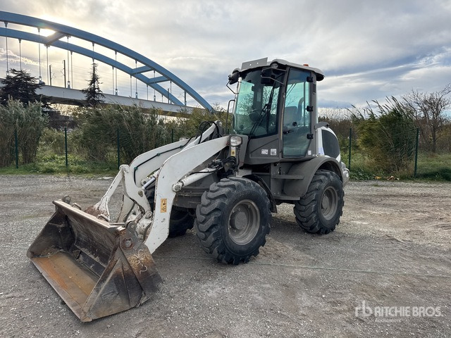 2017 Weycor 75e S Chargeuse Sur Pneus Wheel Loader - Wheel loader: picture 1 2017 Weycor 75e S Chargeuse Sur Pneus Wheel Loader - Wheel loader: picture 1