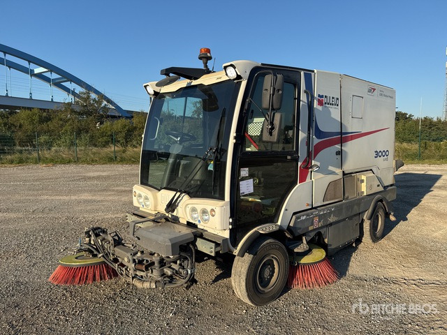 2018 Dulevo 3000T 2018 Dulevo 3000eu6 on Balayeuse Sweeper Truck - Road sweeper: picture 1 2018 Dulevo 3000T 2018 Dulevo 3000eu6 on Balayeuse Sweeper Truck - Road sweeper: picture 1