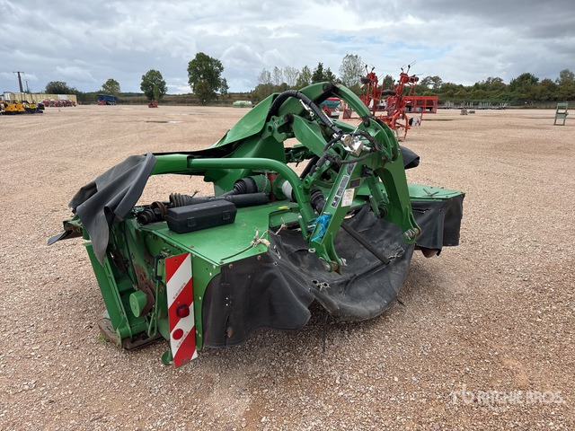 2018 John Deere F310R 3100 mm Front Faucheuse Rotative Disc Mower - Mower: picture 1 2018 John Deere F310R 3100 mm Front Faucheuse Rotative Disc Mower - Mower: picture 1