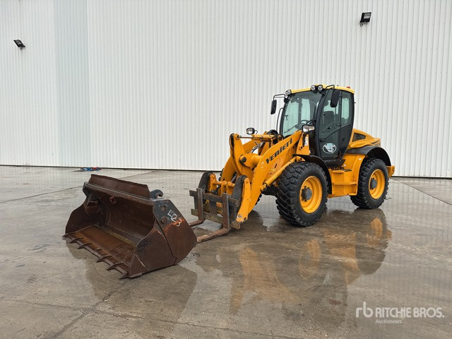 2018 Venieri 1402 Chargeuse Sur Pneus Wheel Loader - Wheel loader: picture 1 2018 Venieri 1402 Chargeuse Sur Pneus Wheel Loader - Wheel loader: picture 1