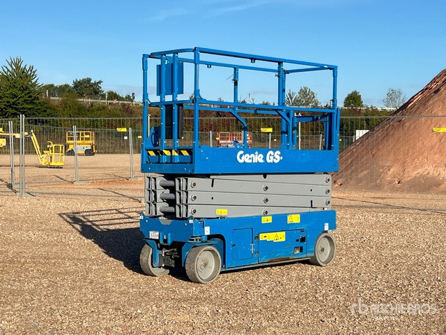 2019 Genie GS2632 Electric Nacelle Ciseau Electrique Scissor Lift - Scissor lift: picture 2 2019 Genie GS2632 Electric Nacelle Ciseau Electrique Scissor Lift - Scissor lift: picture 2