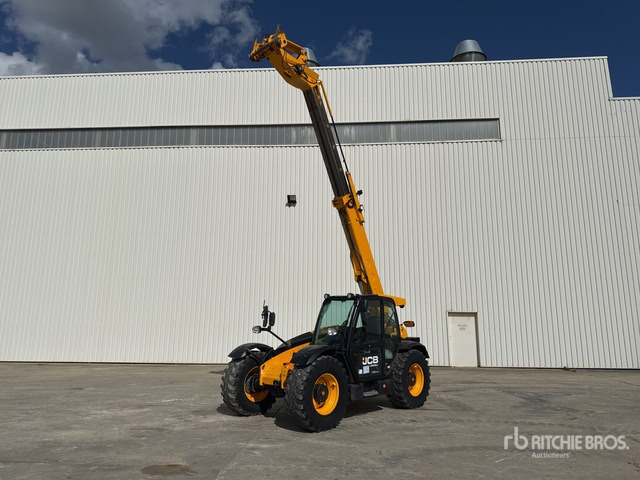 2019 JCB 536-70 LP AgriSuper Chariot Telescopique Telehandler - Telescopic handler: picture 3 2019 JCB 536-70 LP AgriSuper Chariot Telescopique Telehandler - Telescopic handler: picture 3