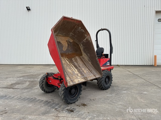 2019 Thwaites MACH2080 3 t 4x4 Swivel Motobasculeur A ... Dumper - Mini dumper: picture 4 2019 Thwaites MACH2080 3 t 4x4 Swivel Motobasculeur A ... Dumper - Mini dumper: picture 4