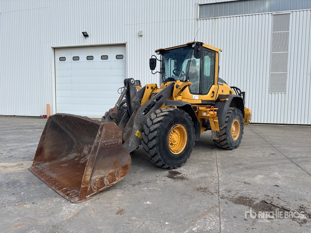 2019 Volvo L70H Chargeuse Sur Pneus Wheel Loader - Wheel loader: picture 1 2019 Volvo L70H Chargeuse Sur Pneus Wheel Loader - Wheel loader: picture 1