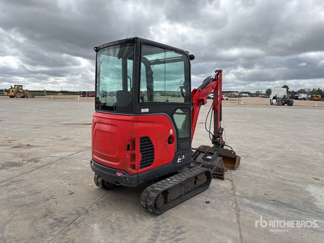2020 Bobcat E19 Mini-Pelle Mini Excavator: <6.6t - Mini excavator: picture 4 2020 Bobcat E19 Mini-Pelle Mini Excavator: <6.6t - Mini excavator: picture 4