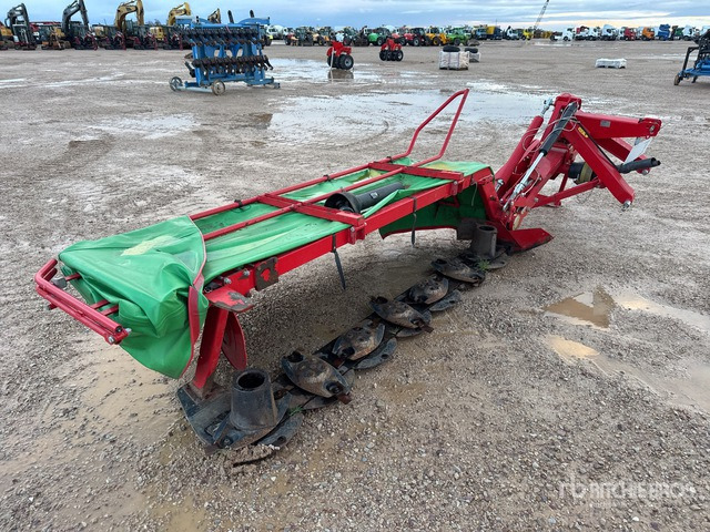 2020 Enorossi DM-7 2C 2800 mm 3-Point Hitch Faucheuse Disc Mower - Mower: picture 1 2020 Enorossi DM-7 2C 2800 mm 3-Point Hitch Faucheuse Disc Mower - Mower: picture 1