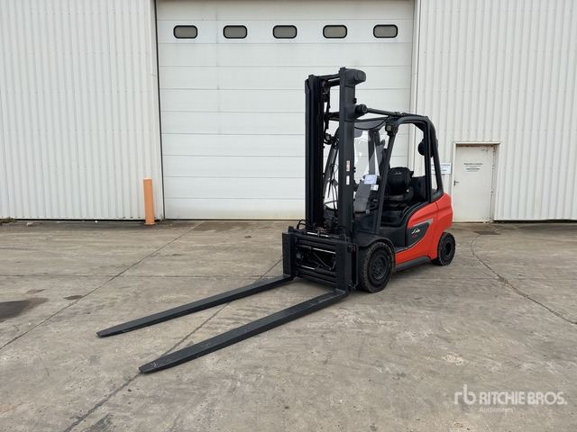 2020 Linde H35D-01 3500 kg Chariot Elevateur Forklift - Forklift: picture 2 2020 Linde H35D-01 3500 kg Chariot Elevateur Forklift - Forklift: picture 2