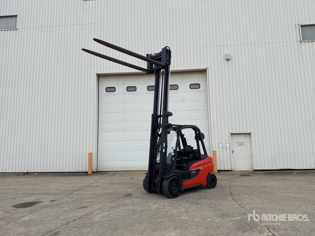 2020 Linde H35D-01 3500 kg Chariot Elevateur Forklift - Forklift: picture 3 2020 Linde H35D-01 3500 kg Chariot Elevateur Forklift - Forklift: picture 3