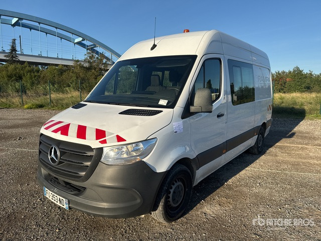 2020 Mercedes-Benz Sprinter 314 cdi Vehicule Utilitaire Cargo Van - Panel van, Combi van: picture 1 2020 Mercedes-Benz Sprinter 314 cdi Vehicule Utilitaire Cargo Van - Panel van, Combi van: picture 1