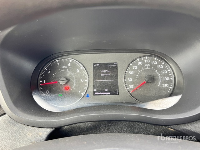 2020 Renault Master 2020 Versalift VTL135EVO 13 m o ... Van Mounted Aerial Lift - Truck mounted aerial platform: picture 2 2020 Renault Master 2020 Versalift VTL135EVO 13 m o ... Van Mounted Aerial Lift - Truck mounted aerial platform: picture 2