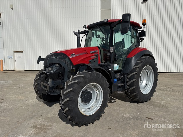 2021 Case IH Vestrum 110 CVX 4x4 Tracteur Agricole 4WD Tractor - Farm tractor: picture 1 2021 Case IH Vestrum 110 CVX 4x4 Tracteur Agricole 4WD Tractor - Farm tractor: picture 1