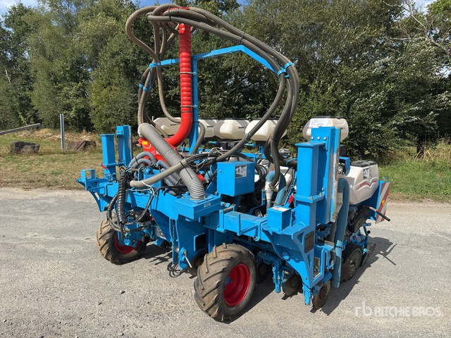 2021 Monosem NG Plus ME-9R MultiSlide Semoir Monograine Planter - Precision sowing machine: picture 3 2021 Monosem NG Plus ME-9R MultiSlide Semoir Monograine Planter - Precision sowing machine: picture 3