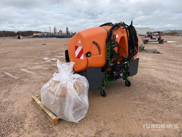 2022 Amazone FT-P 1502 Solo Pulverisateur (Unused) 3-Point Hitch Sprayer - Trailed sprayer: picture 2 2022 Amazone FT-P 1502 Solo Pulverisateur (Unused) 3-Point Hitch Sprayer - Trailed sprayer: picture 2