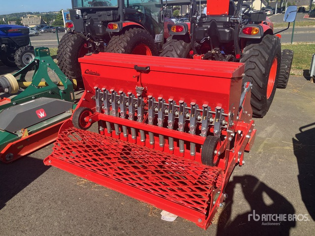 2022 Colombia Yellowstone Preparateur De Sol Cultivator - Cultivator: picture 2 2022 Colombia Yellowstone Preparateur De Sol Cultivator - Cultivator: picture 2