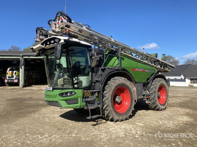2022 Fendt Rogator 655 36 m 4x4 High Clearance Pulveri ... Self-Propelled Sprayer - Self-propelled sprayer: picture 1 2022 Fendt Rogator 655 36 m 4x4 High Clearance Pulveri ... Self-Propelled Sprayer - Self-propelled sprayer: picture 1