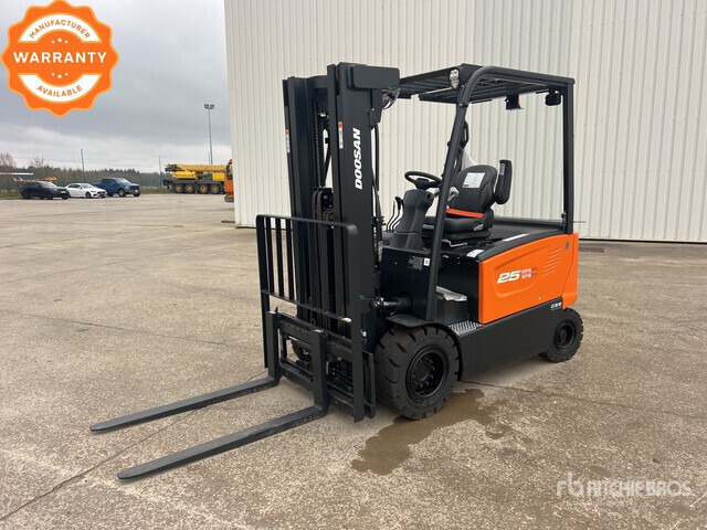 2023 Doosan B25X-7 PLUS 2500 kg Chariot Elevateur Elect ... Electric Forklift - Electric forklift: picture 1 2023 Doosan B25X-7 PLUS 2500 kg Chariot Elevateur Elect ... Electric Forklift - Electric forklift: picture 1