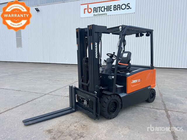 2023 Doosan B35X-7 PLUS 3500 kg Chariot Elevateur Elect ... Electric Forklift - Electric forklift: picture 2 2023 Doosan B35X-7 PLUS 3500 kg Chariot Elevateur Elect ... Electric Forklift - Electric forklift: picture 2