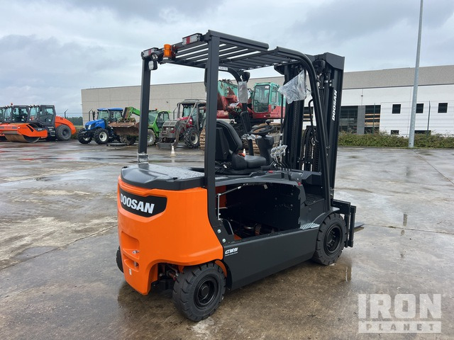 2023 Doosan B35X-7 PLUS 3500 kg Chariot Elevateur Elect ... Electric Forklift - Electric forklift: picture 4 2023 Doosan B35X-7 PLUS 3500 kg Chariot Elevateur Elect ... Electric Forklift - Electric forklift: picture 4