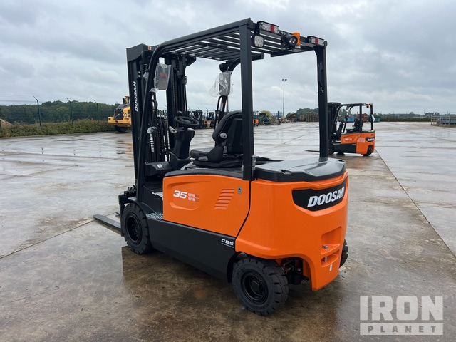 2023 Doosan B35X-7 PLUS 3500 kg Chariot Elevateur Elect ... Electric Forklift - Electric forklift: picture 3 2023 Doosan B35X-7 PLUS 3500 kg Chariot Elevateur Elect ... Electric Forklift - Electric forklift: picture 3