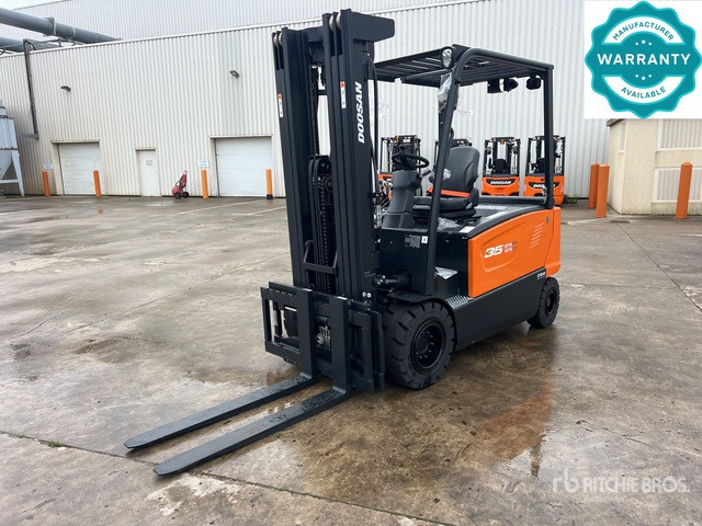2023 Doosan B35X-7 PLUS 3500 kg Chariot Elevateur Elect ... Electric Forklift - Electric forklift: picture 2 2023 Doosan B35X-7 PLUS 3500 kg Chariot Elevateur Elect ... Electric Forklift - Electric forklift: picture 2