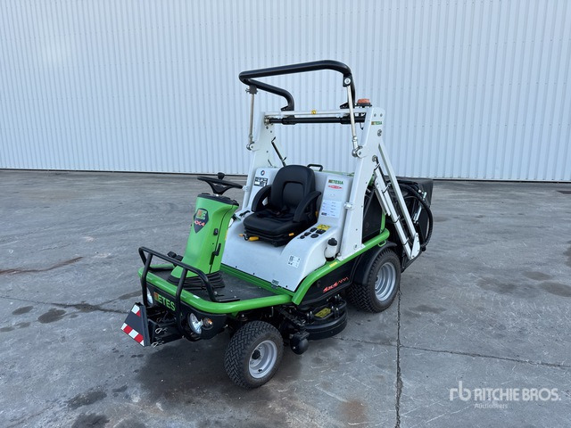 2023 Etesia HYDRO 124 DX 4x4 Tondeuse Ventrale Lawn Mower - Garden mower: picture 1 2023 Etesia HYDRO 124 DX 4x4 Tondeuse Ventrale Lawn Mower - Garden mower: picture 1