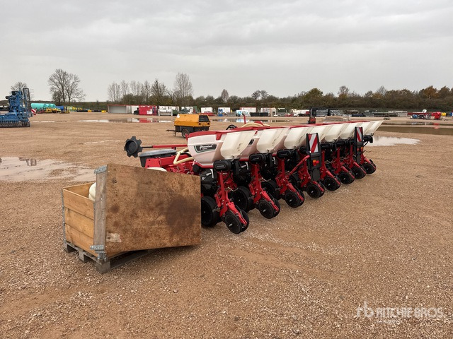2023 Kverneland Optima F 6 m 3-Point Semoir Pneumatique Air Seeder - Seed drill: picture 3 2023 Kverneland Optima F 6 m 3-Point Semoir Pneumatique Air Seeder - Seed drill: picture 3