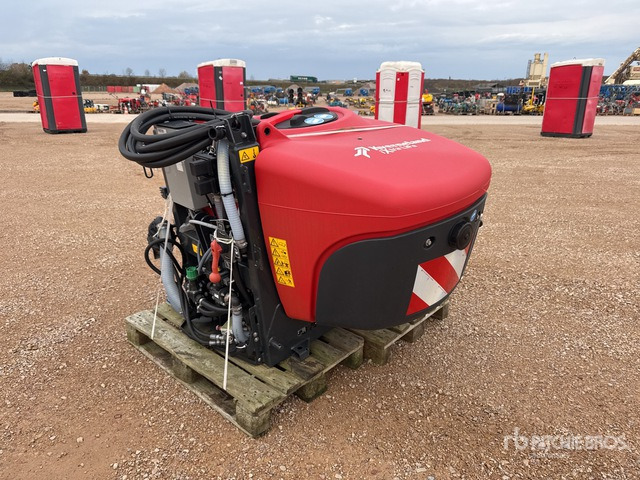 2023 Kverneland iXtra Life 1100 Pulverisateur Avant (Non Utilis ... 3-Point Hitch Sprayer - Trailed sprayer: picture 2 2023 Kverneland iXtra Life 1100 Pulverisateur Avant (Non Utilis ... 3-Point Hitch Sprayer - Trailed sprayer: picture 2