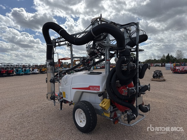 2023 Maschio Gaspardo Turbo teuton S/A Pulverisateur Traine (Non U ... Pull-Type Sprayer - Trailed sprayer: picture 4 2023 Maschio Gaspardo Turbo teuton S/A Pulverisateur Traine (Non U ... Pull-Type Sprayer - Trailed sprayer: picture 4