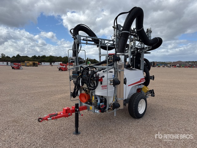 2023 Maschio Gaspardo Turbo teuton S/A Pulverisateur Traine (Non U ... Pull-Type Sprayer - Trailed sprayer: picture 2 2023 Maschio Gaspardo Turbo teuton S/A Pulverisateur Traine (Non U ... Pull-Type Sprayer - Trailed sprayer: picture 2