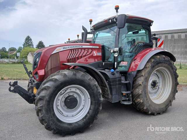 2023 McCormick X7.623 P6 Drive Tracteur Agricole 4WD Tractor - Farm tractor: picture 2 2023 McCormick X7.623 P6 Drive Tracteur Agricole 4WD Tractor - Farm tractor: picture 2