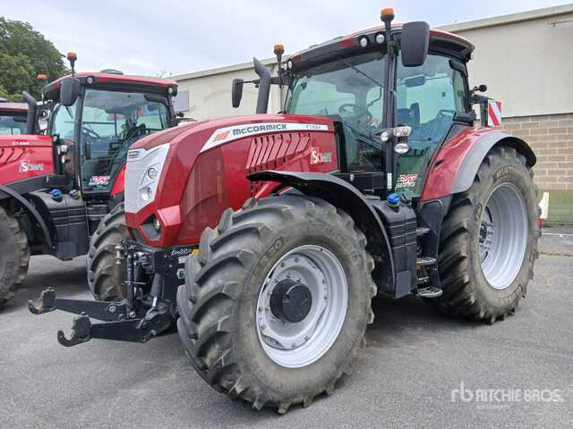 2023 McCormick X7.624 VT Drive Tracteur Agricole 4WD Tractor - Farm tractor: picture 1 2023 McCormick X7.624 VT Drive Tracteur Agricole 4WD Tractor - Farm tractor: picture 1