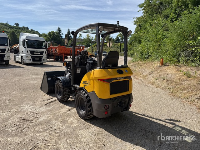 2023 Mecalac MCL2 Chargeuse Sur Pneus (Non Utilis ... Wheel Loader - Wheel loader: picture 4 2023 Mecalac MCL2 Chargeuse Sur Pneus (Non Utilis ... Wheel Loader - Wheel loader: picture 4