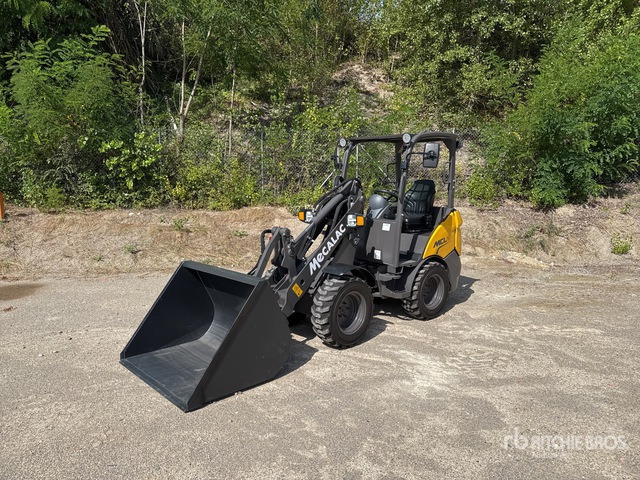 2023 Mecalac MCL2 Chargeuse Sur Pneus (Non Utilis ... Wheel Loader - Wheel loader: picture 2 2023 Mecalac MCL2 Chargeuse Sur Pneus (Non Utilis ... Wheel Loader - Wheel loader: picture 2