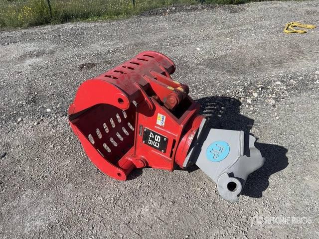 2023 Promove SG4-6 Pince De Tri - Fits Morin M3 Excavator Grapple - Grapple: picture 2 2023 Promove SG4-6 Pince De Tri - Fits Morin M3 Excavator Grapple - Grapple: picture 2