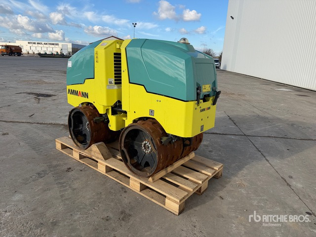 2024 Ammann ARR 1575-2 Compacteur De Tranchee Pied De ... Trench Compactor - Mini roller: picture 2 2024 Ammann ARR 1575-2 Compacteur De Tranchee Pied De ... Trench Compactor - Mini roller: picture 2