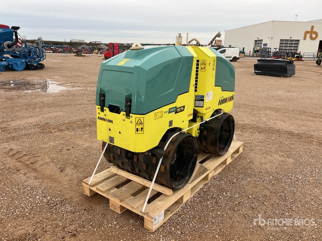 2024 Ammann ARR 1575-2 Compacteur De Tranchee Pied De ... Trench Compactor - Mini roller: picture 3 2024 Ammann ARR 1575-2 Compacteur De Tranchee Pied De ... Trench Compactor - Mini roller: picture 3