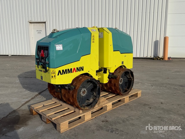 2024 Ammann ARR 1575-2 Compacteur De Tranchee Pied De ... Trench Compactor - Mini roller: picture 1 2024 Ammann ARR 1575-2 Compacteur De Tranchee Pied De ... Trench Compactor - Mini roller: picture 1