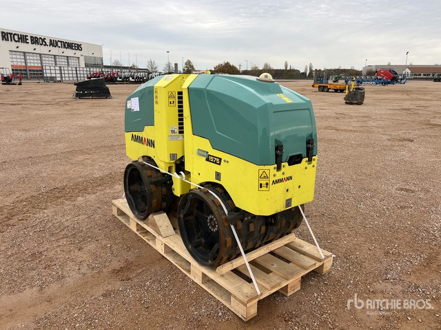 2024 Ammann ARR 1575-2 Compacteur De Tranchee Pied De ... Trench Compactor - Mini roller: picture 2 2024 Ammann ARR 1575-2 Compacteur De Tranchee Pied De ... Trench Compactor - Mini roller: picture 2