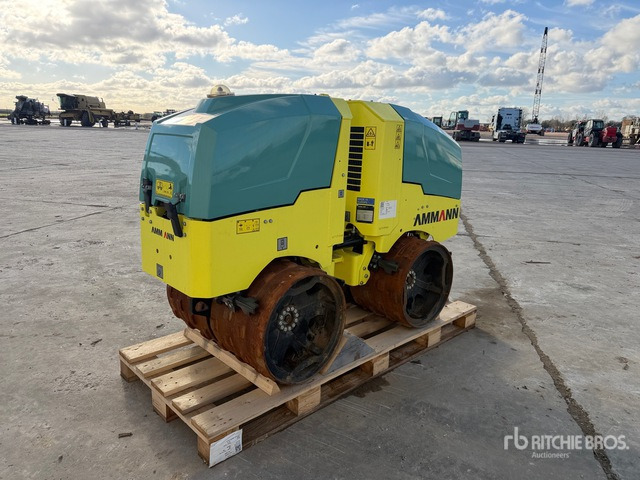 2024 Ammann ARR 1575-2 Compacteur De Tranchee Pied De ... Trench Compactor - Mini roller: picture 3 2024 Ammann ARR 1575-2 Compacteur De Tranchee Pied De ... Trench Compactor - Mini roller: picture 3