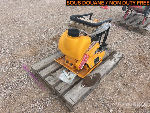 2024 Future FT90 Plaque Vibrante (Non Utilise) ( ... Vibratory Plate Compactor - Vibratory plate: picture 1 2024 Future FT90 Plaque Vibrante (Non Utilise) ( ... Vibratory Plate Compactor - Vibratory plate: picture 1