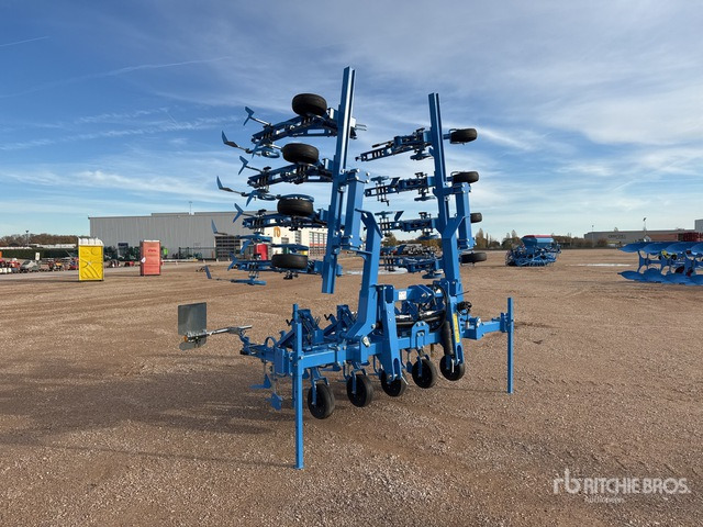 2024 Lemken EC-Weeder 7 6200 mm 3-Point Bineuse 12 x 45 ... Rod Weeder - Soil tillage equipment: picture 2 2024 Lemken EC-Weeder 7 6200 mm 3-Point Bineuse 12 x 45 ... Rod Weeder - Soil tillage equipment: picture 2