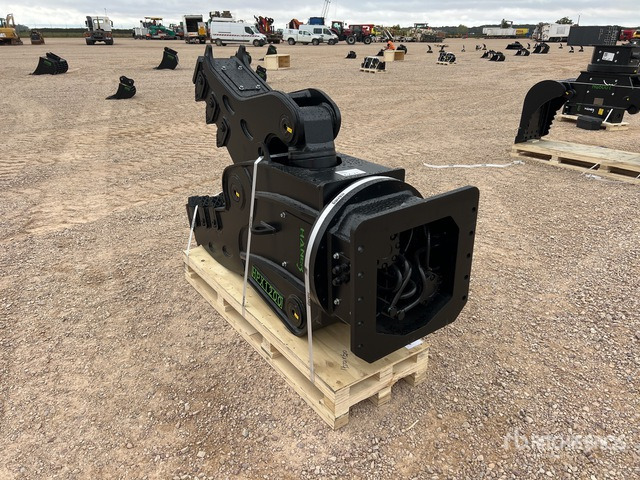 2025 Haener HPX1200A Rotating Pince De Demolition (N ... Concrete Crusher - Demolition shears: picture 3 2025 Haener HPX1200A Rotating Pince De Demolition (N ... Concrete Crusher - Demolition shears: picture 3