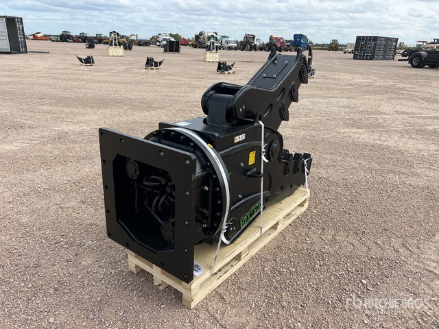 2025 Haener HPX1500A Rotating Pince De Demolition (N ... Concrete Crusher - Demolition shears: picture 4 2025 Haener HPX1500A Rotating Pince De Demolition (N ... Concrete Crusher - Demolition shears: picture 4