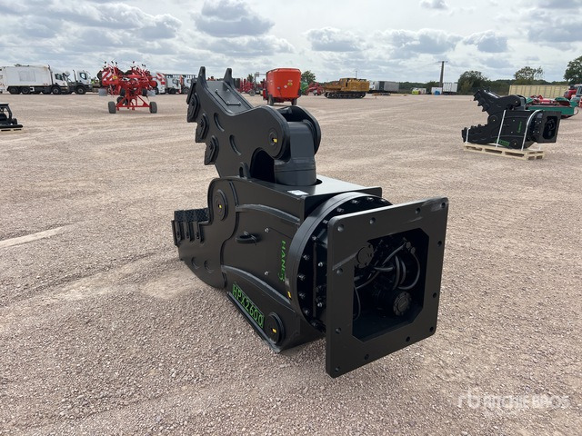 2025 Haener HPX2600A Rotating Pince De Demolition (N ... Concrete Crusher - Demolition shears: picture 3 2025 Haener HPX2600A Rotating Pince De Demolition (N ... Concrete Crusher - Demolition shears: picture 3