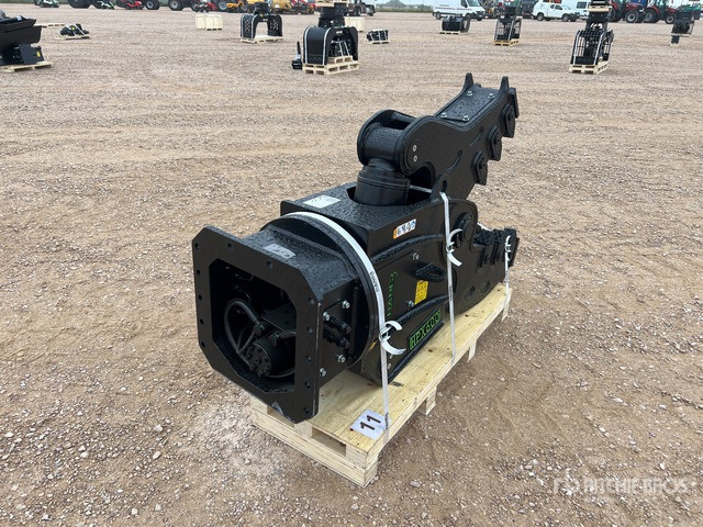 2025 Haener HPX600A Rotating Pince De Demolition (N ... Concrete Crusher - Demolition shears: picture 3 2025 Haener HPX600A Rotating Pince De Demolition (N ... Concrete Crusher - Demolition shears: picture 3