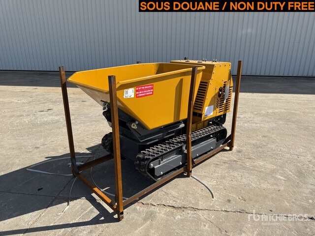 2025 Hunter Pro HP-CB157 1.5 t Swivel Chariot A Beton Su ... Concrete Buggy - Crawler dumper: picture 2 2025 Hunter Pro HP-CB157 1.5 t Swivel Chariot A Beton Su ... Concrete Buggy - Crawler dumper: picture 2