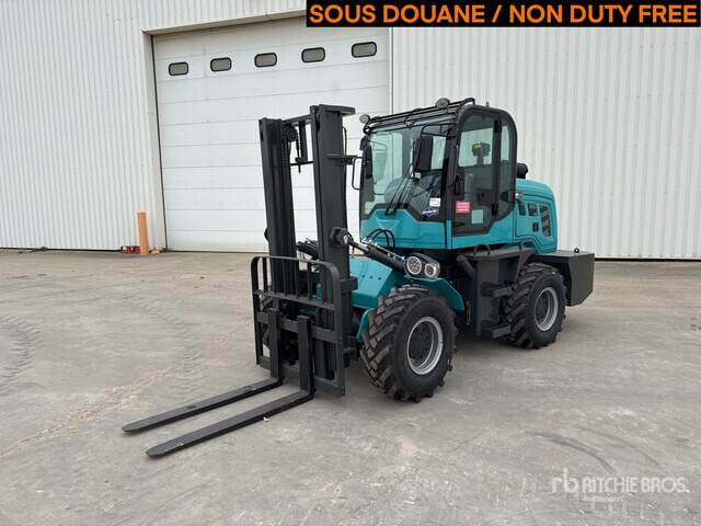 2025 Machpro MP-T320A 3500 kg 4x4 (Unused) Rough Terrain Forklift - Rough terrain forklift: picture 2 2025 Machpro MP-T320A 3500 kg 4x4 (Unused) Rough Terrain Forklift - Rough terrain forklift: picture 2