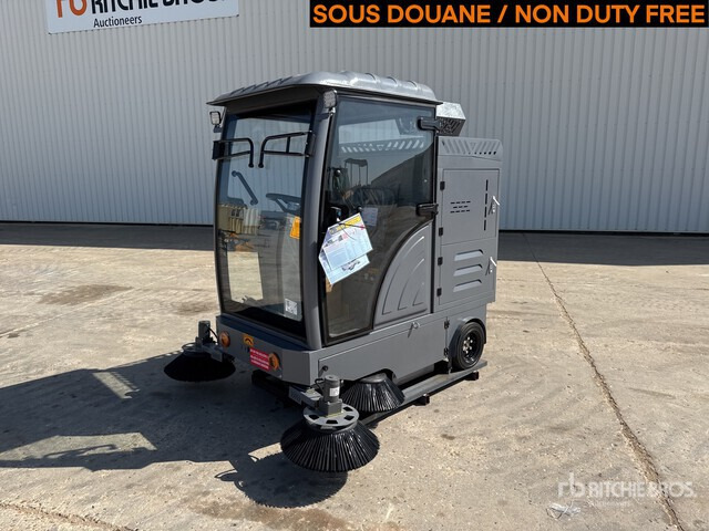 2025 OKG DY-2000 Balayeuse Electrique (Non Utili ... Floor Sweeper - Road sweeper: picture 2 2025 OKG DY-2000 Balayeuse Electrique (Non Utili ... Floor Sweeper - Road sweeper: picture 2