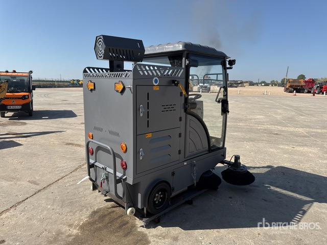 2025 OKG DY-2000 Balayeuse Electrique (Non Utili ... Floor Sweeper - Road sweeper: picture 3 2025 OKG DY-2000 Balayeuse Electrique (Non Utili ... Floor Sweeper - Road sweeper: picture 3