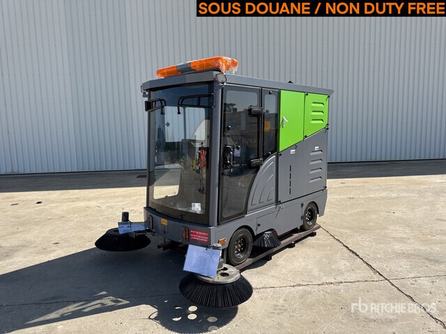 2025 OKG DY-2400 Balayeuse Electrique (Non Utili ... Floor Sweeper - Road sweeper: picture 1 2025 OKG DY-2400 Balayeuse Electrique (Non Utili ... Floor Sweeper - Road sweeper: picture 1